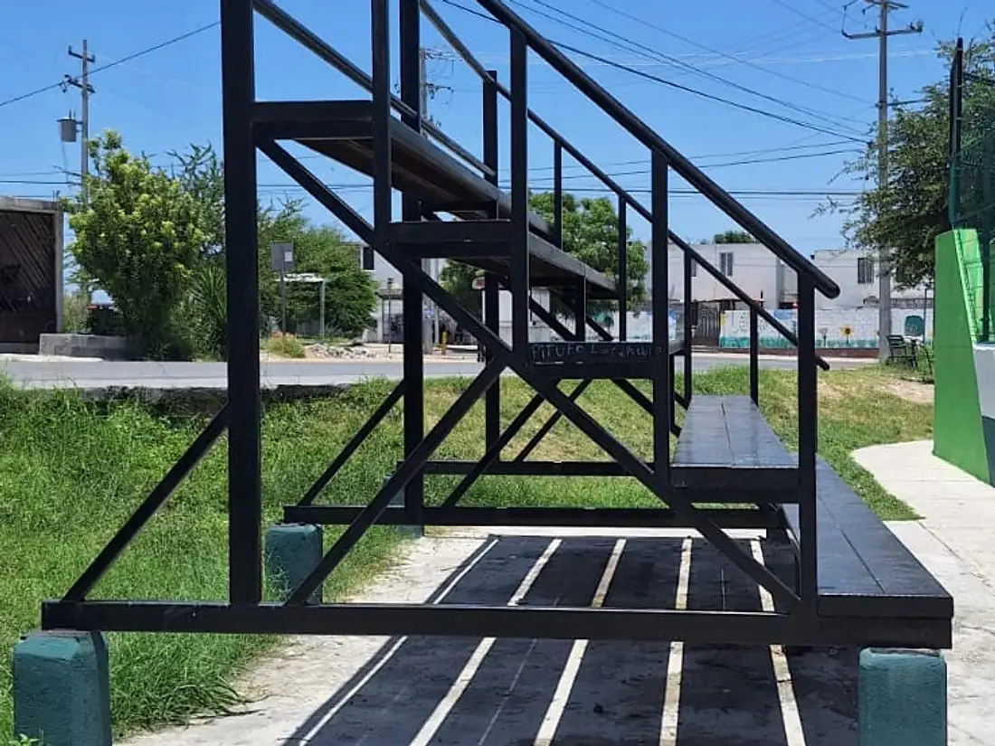 Estructura metálica fabricada y montada por Regio Estructural